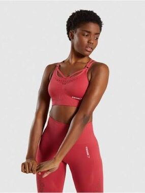 Energy Seamless sports Bra